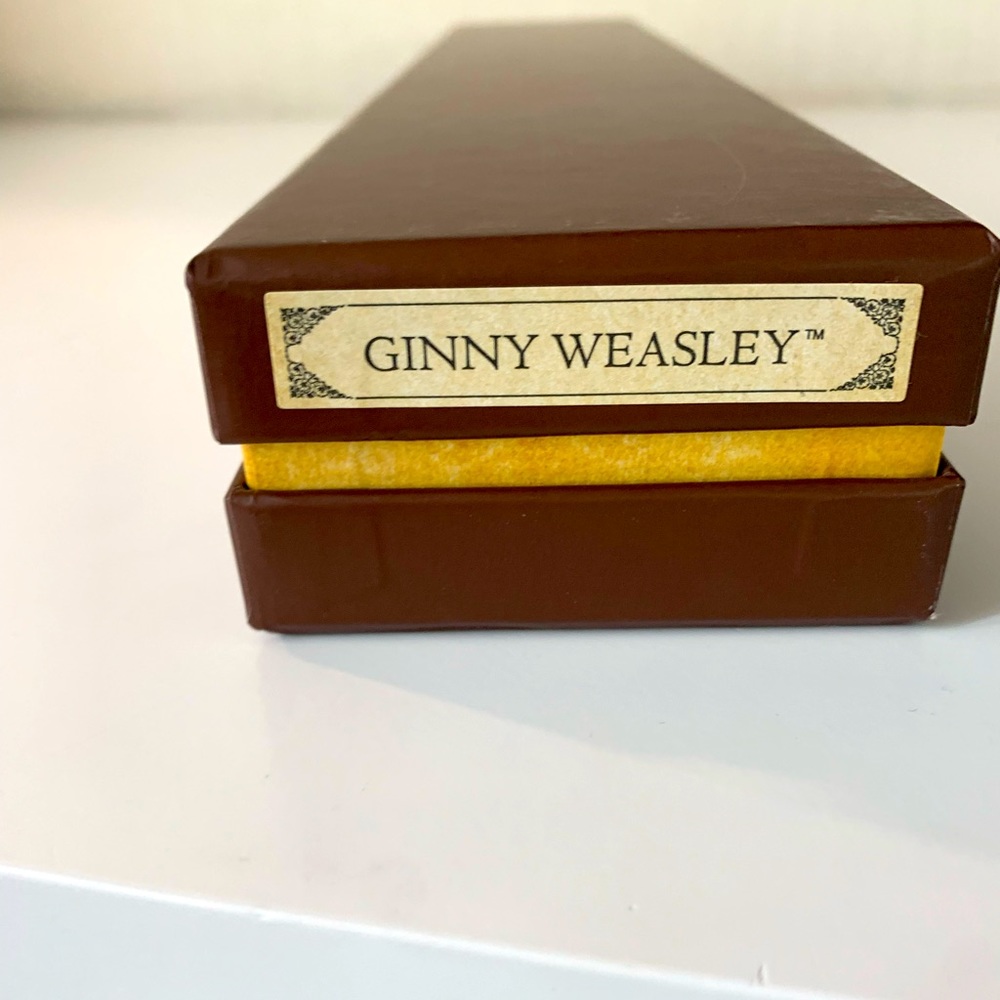 Ginny Weasley’s Wand— Harry Potter
